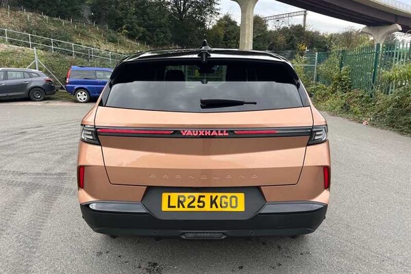 Used Vauxhall Grandland 2025 for sale - 76204444: Photo 60