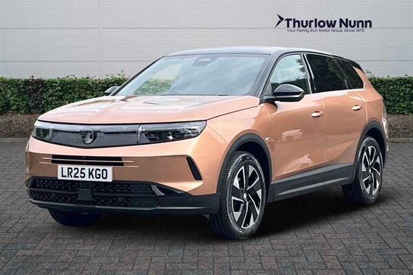 Used Vauxhall Grandland 2025 for sale - 76204444: Photo 7