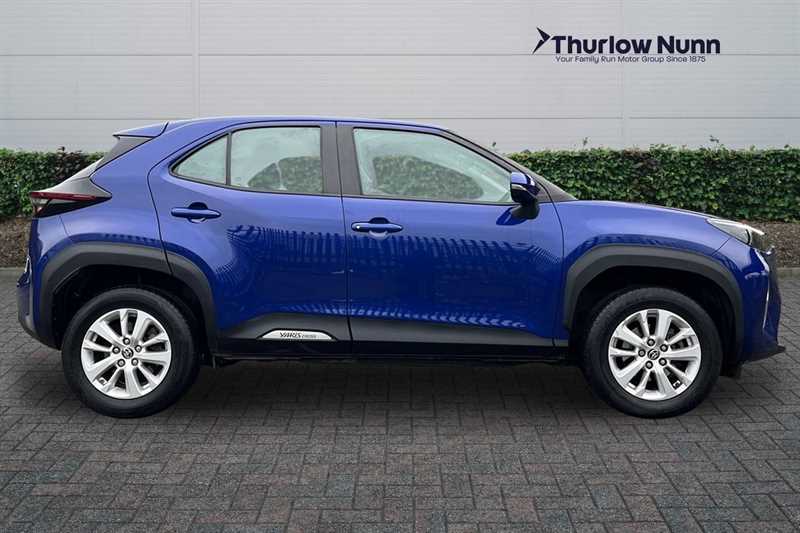 Used Toyota Yaris Cross 2022 for sale - 77471619: Photo 2