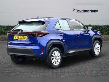 Used Toyota Yaris Cross undefined for sale - 77471619: Photo