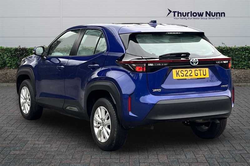 Used Toyota Yaris Cross 2022 for sale - 77471619: Photo 5