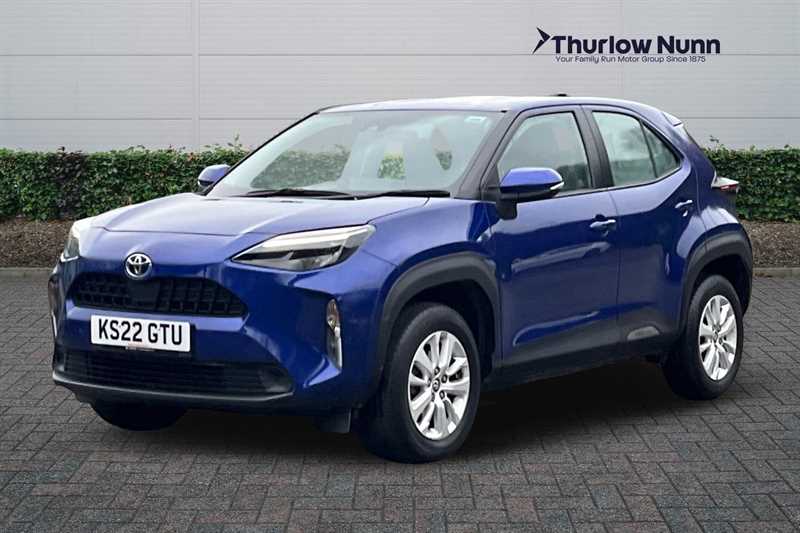 Used Toyota Yaris Cross 2022 for sale - 77471619: Photo 7