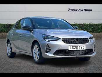 2020 - 1.2 Turbo SRi Hatchback 5dr Petrol Manual Euro 6 (s/s) (100 ps)