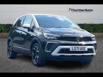 2021 - 1.2 Turbo Elite Nav SUV 5dr Petrol Auto Euro 6 (s/s) (130 ps)