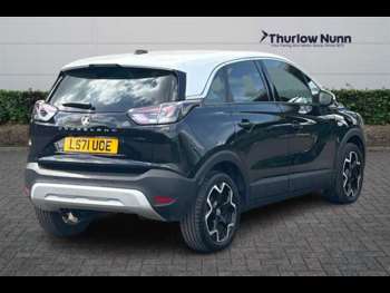 Used Vauxhall Crossland 2021 for sale - 74702461: Photo