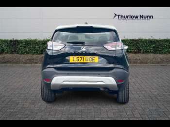 Used Vauxhall Crossland 2021 for sale - 74702461: Photo