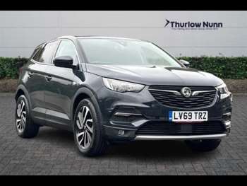 2019 - 1.2 Turbo Elite Nav SUV 5dr Petrol Auto 8Spd Euro 6 (s/s) (130 ps)