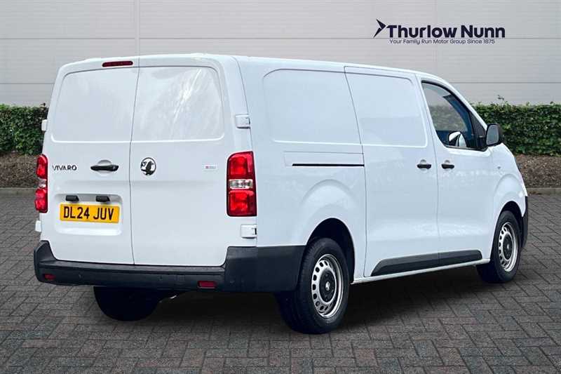 Used Vauxhall Vivaro 2024 for sale - 77513858: Photo 3