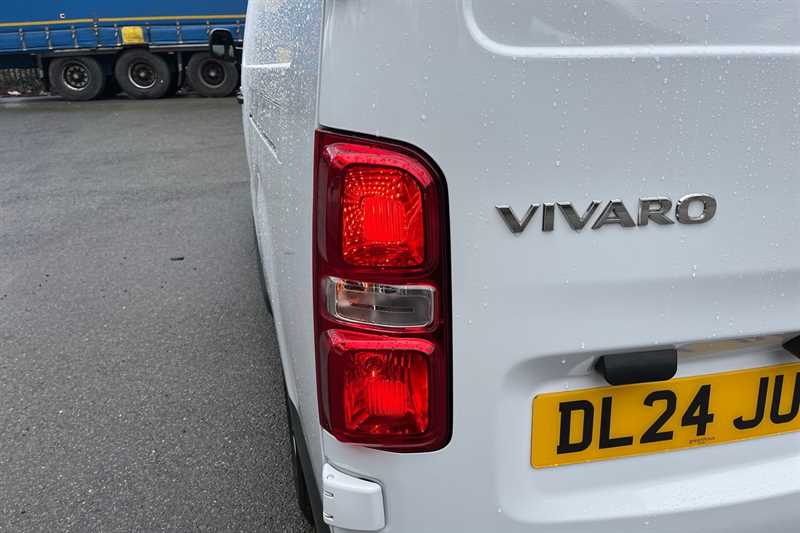 Used Vauxhall Vivaro 2024 for sale - 77513858: Photo 44