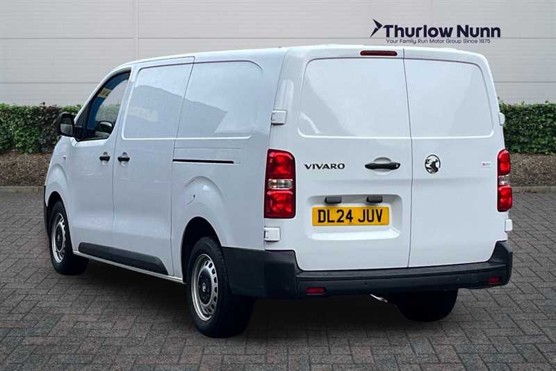 Used Vauxhall Vivaro 2024 for sale - 77513858: Photo 5