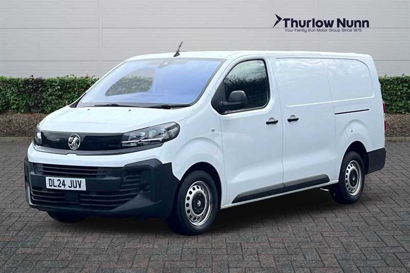 Used Vauxhall Vivaro 2024 for sale - 77513858: Photo 7