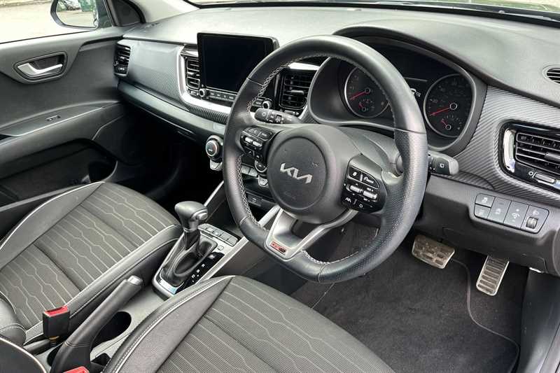 Used Kia Stonic 2022 for sale - 76169033: Photo 10