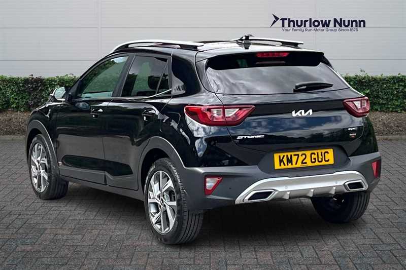 Used Kia Stonic 2022 for sale - 76169033: Photo 5