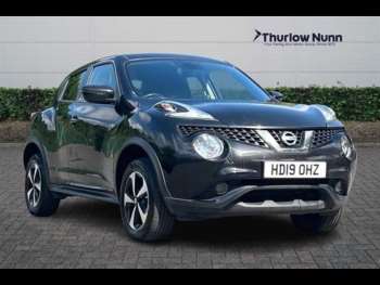 2019 - 1.6 Bose Personal Edition SUV 5dr Petrol Manual Euro 6 (112 ps)