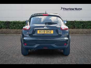 Used Nissan Juke 2019 for sale - 74714970: Photo