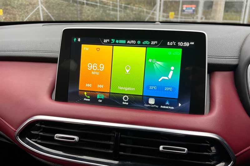 Used MG MG HS 2022 for sale - 77513294: Photo 17