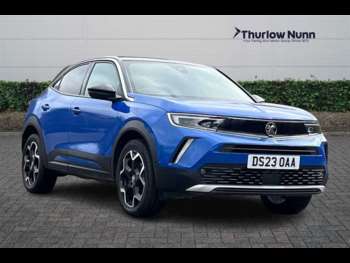2023 - 1.2 Turbo Ultimate SUV 5dr Petrol Auto Euro 6 (s/s) (130 ps)