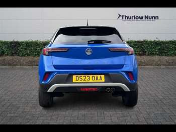 Used Vauxhall Mokka 2023 for sale - 74558582: Photo