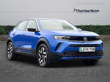 Vauxhall Mokka feature image