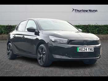 50 kWh (136 PS) GS 5 Door Electric Hatchback Automatic [11 kW Charger]