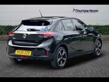 Used Vauxhall Corsa 2020 for sale - 75365916: Photo