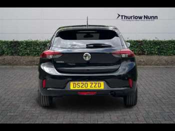 Used Vauxhall Corsa 2020 for sale - 75365916: Photo