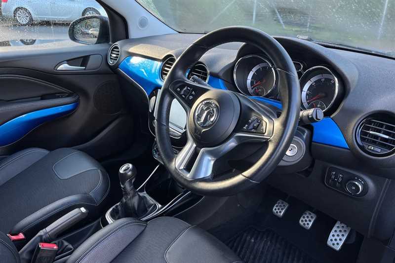 Used Vauxhall ADAM 2016 for sale - 77146891: Photo 10