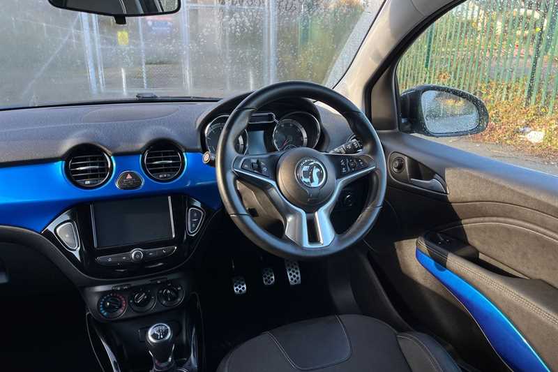 Used Vauxhall ADAM 2016 for sale - 77146891: Photo 11