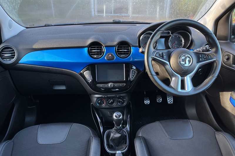 Used Vauxhall ADAM 2016 for sale - 77146891: Photo 12