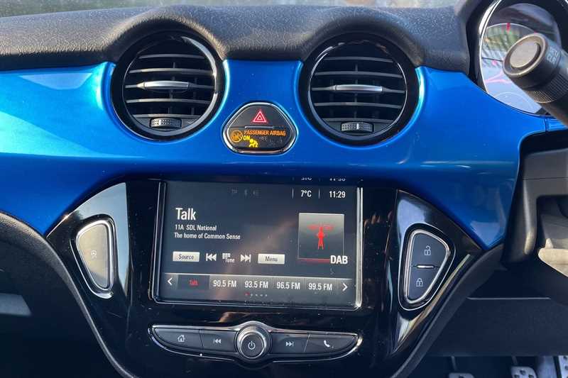 Used Vauxhall ADAM 2016 for sale - 77146891: Photo 17