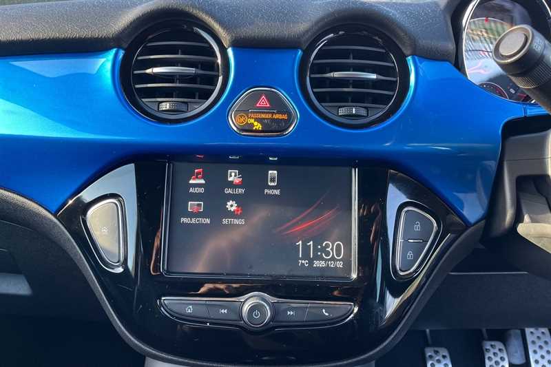 Used Vauxhall ADAM 2016 for sale - 77146891: Photo 18