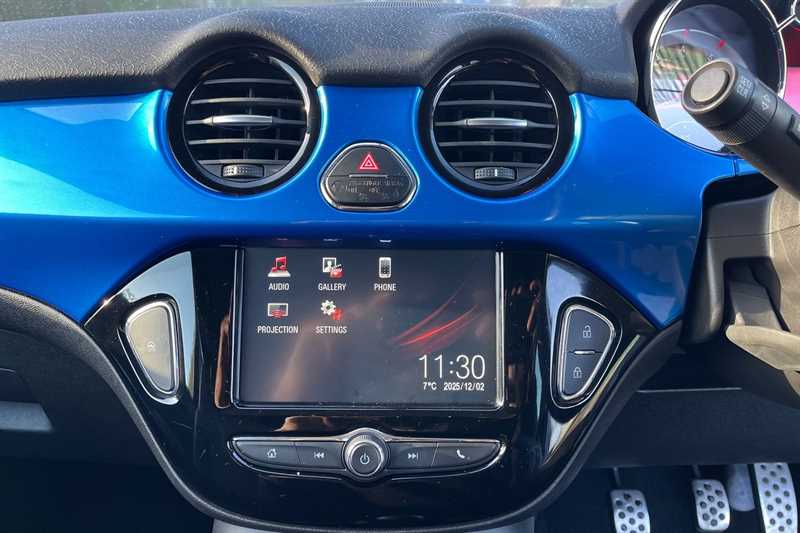 Used Vauxhall ADAM 2016 for sale - 77146891: Photo 19