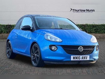 Vauxhall ADAM feature image