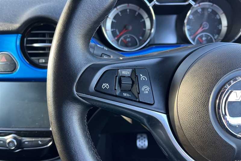 Used Vauxhall ADAM 2016 for sale - 77146891: Photo 21