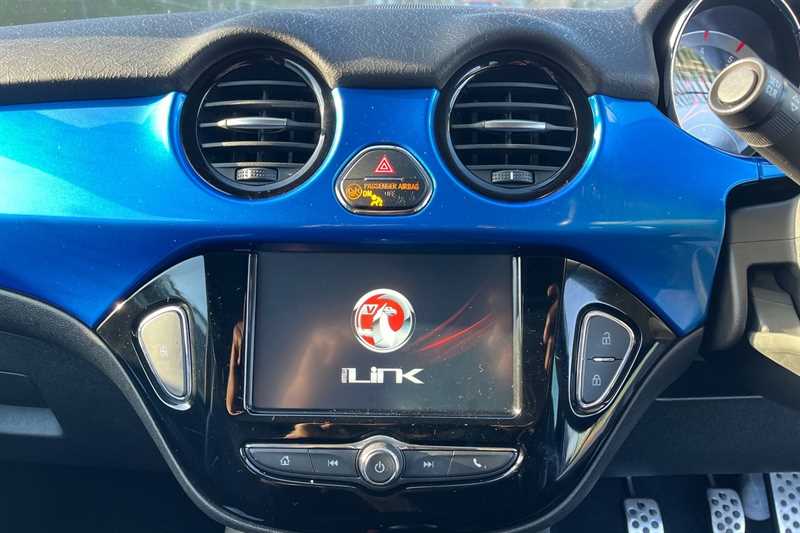 Used Vauxhall ADAM 2016 for sale - 77146891: Photo 37