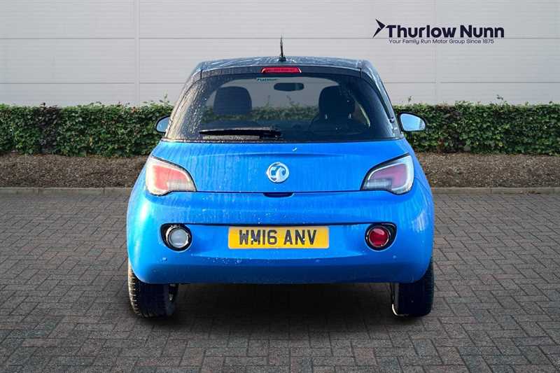 Used Vauxhall ADAM 2016 for sale - 77146891: Photo 4