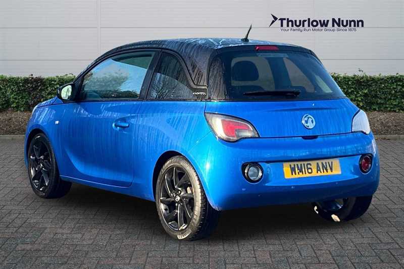 Used Vauxhall ADAM 2016 for sale - 77146891: Photo 5
