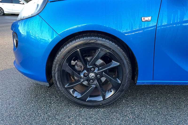 Used Vauxhall ADAM 2016 for sale - 77146891: Photo 55