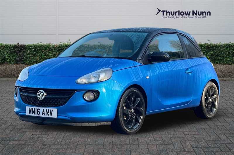 Used Vauxhall ADAM 2016 for sale - 77146891: Photo 7