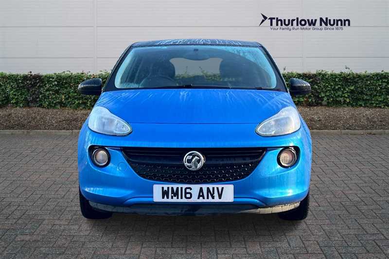 Used Vauxhall ADAM 2016 for sale - 77146891: Photo 8