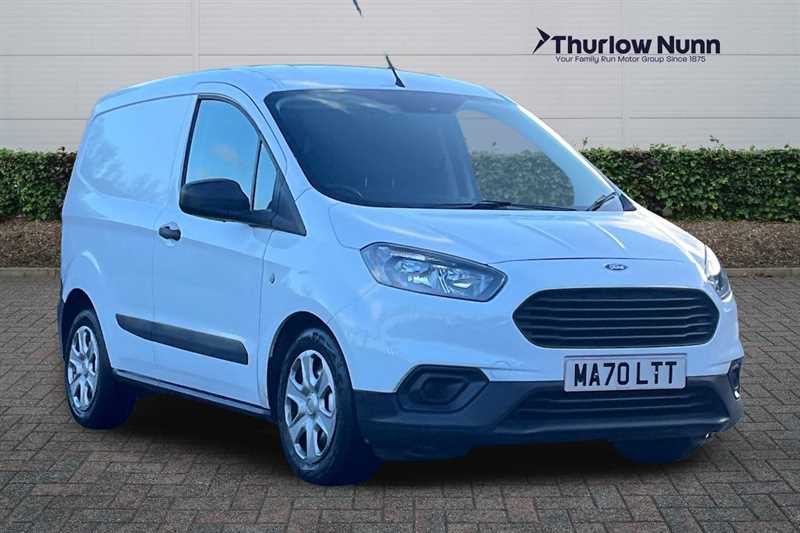 Used Ford Transit Courier 2020 for sale - 76788501: Photo 1