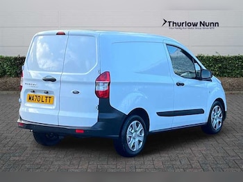 Used Ford Transit Courier 2020 for sale - 76788501: Photo