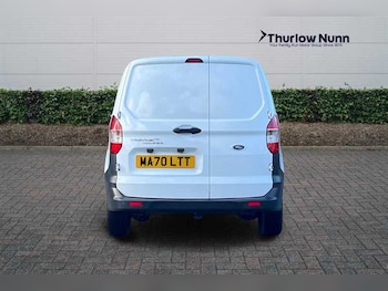 Used Ford Transit Courier 2020 for sale - 76788501: Photo