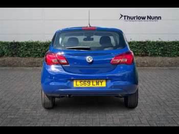 Used Vauxhall Corsa 2019 for sale - 75031837: Photo