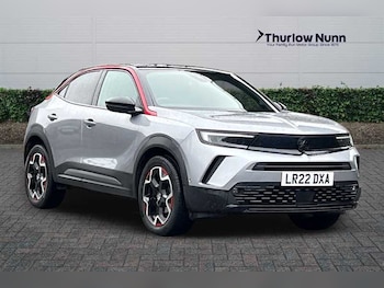 Vauxhall Mokka feature image