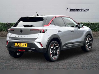 Used Vauxhall Mokka 2022 for sale - 77513856: Photo