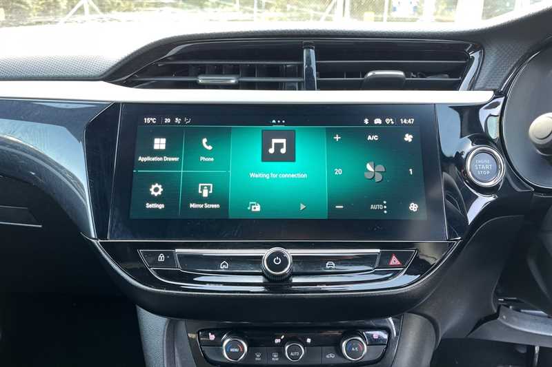 Used Vauxhall Corsa 2025 for sale - 77786442: Photo 17