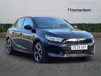 Vauxhall Corsa feature image