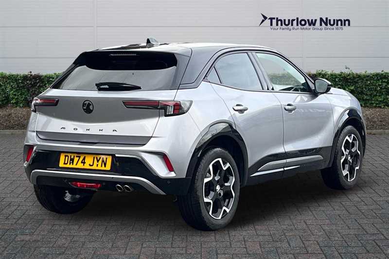 Used Vauxhall Mokka 2025 for sale - 77513283: Photo 3