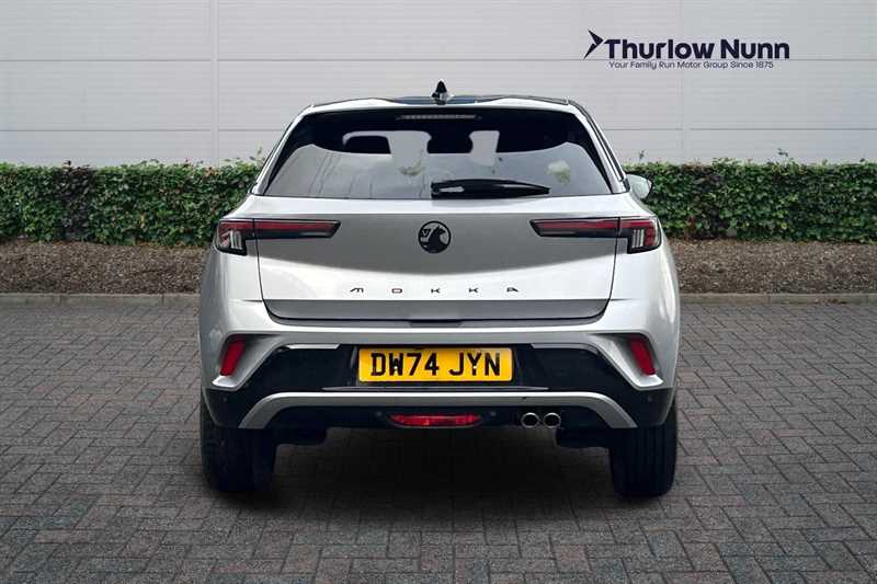 Used Vauxhall Mokka 2025 for sale - 77513283: Photo 4